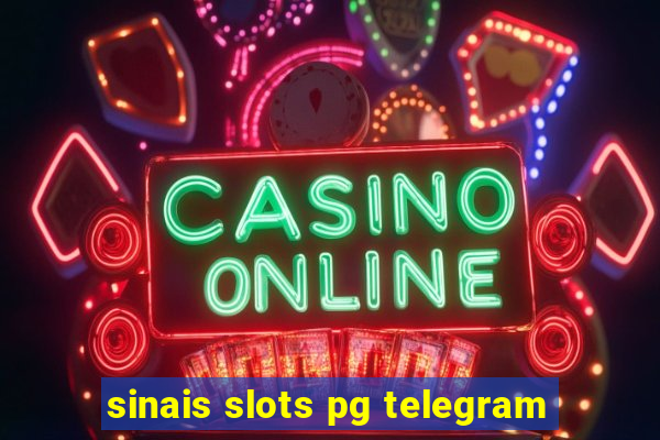 sinais slots pg telegram