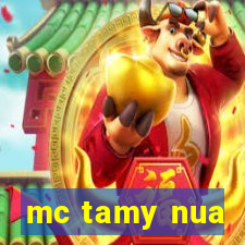 mc tamy nua