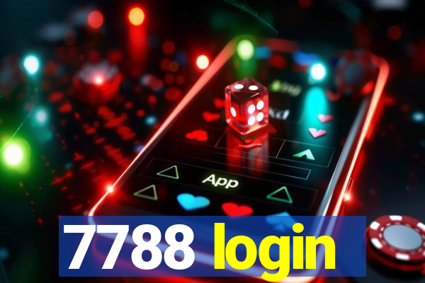 7788 login