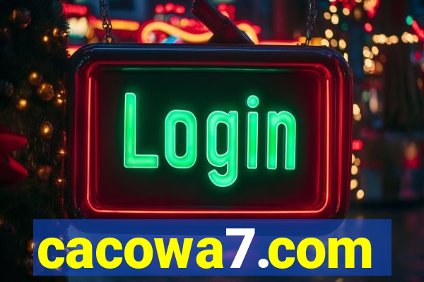 cacowa7.com