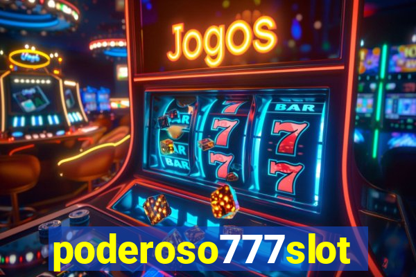 poderoso777slots.com