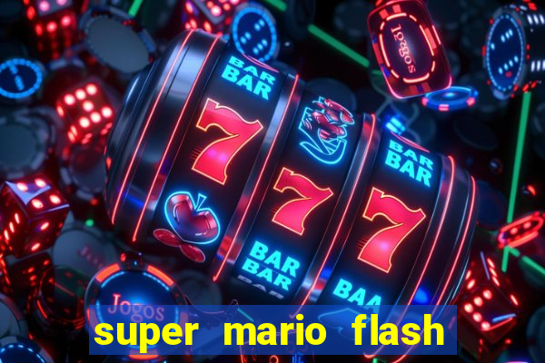 super mario flash click jogos