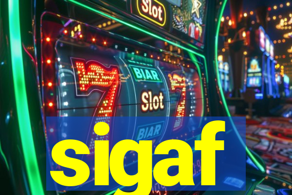 sigaf