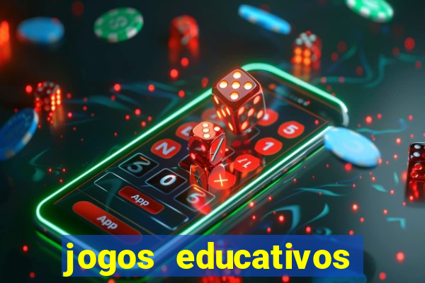 jogos educativos para ensino medio