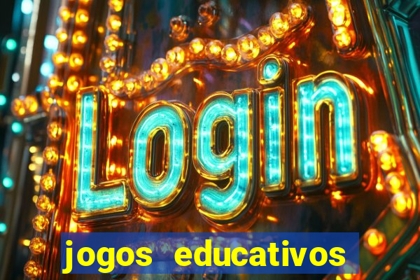 jogos educativos para ensino medio