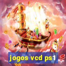 jogos vcd ps1