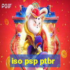 iso psp ptbr