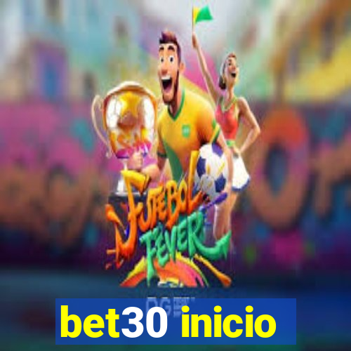 bet30 inicio