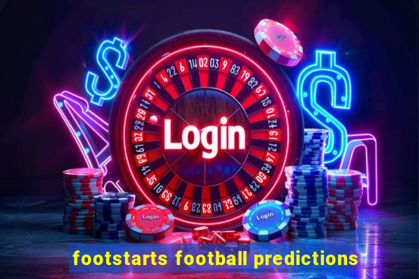 footstarts football predictions