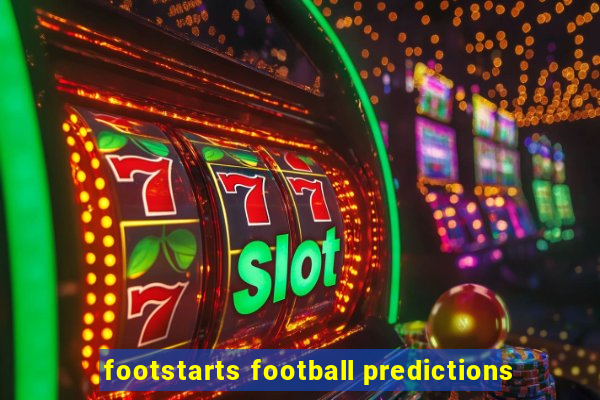 footstarts football predictions