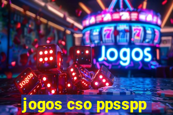 jogos cso ppsspp