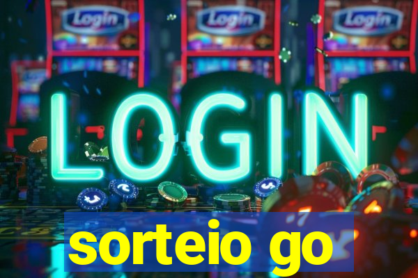 sorteio go