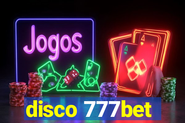 disco 777bet