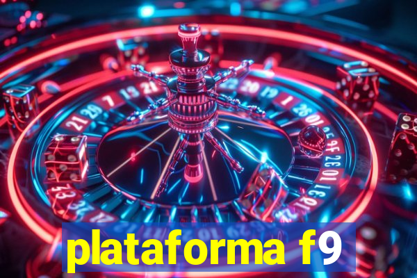 plataforma f9