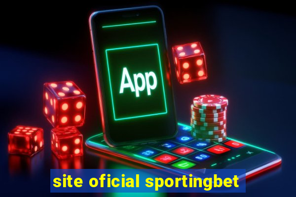 site oficial sportingbet