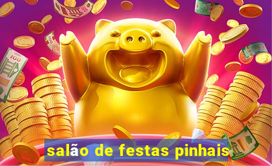 salão de festas pinhais