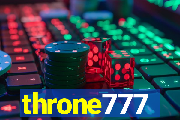 throne777