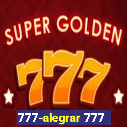 777-alegrar 777