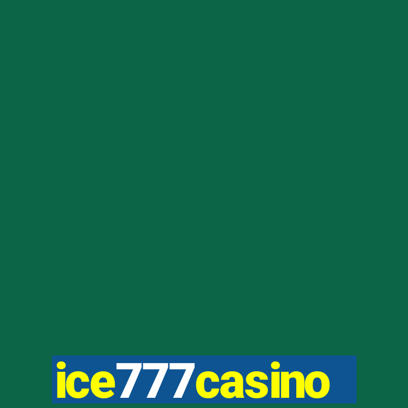 ice777casino