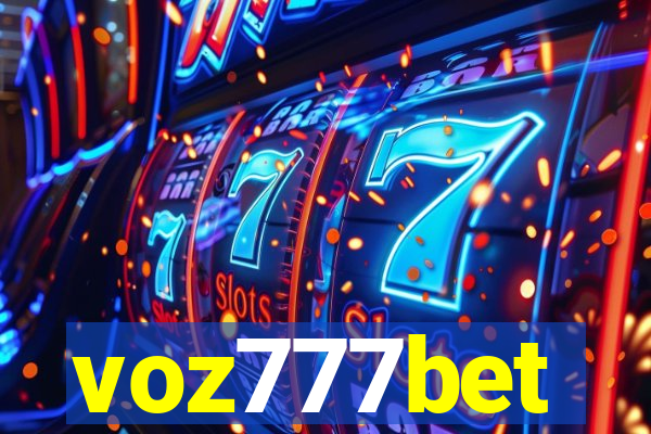 voz777bet