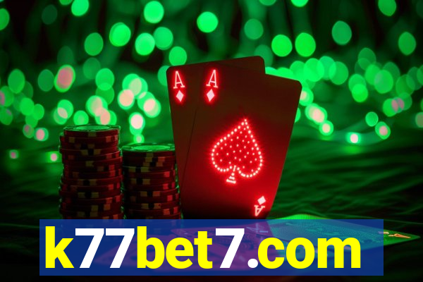 k77bet7.com