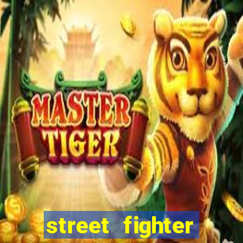 street fighter baixar jogo