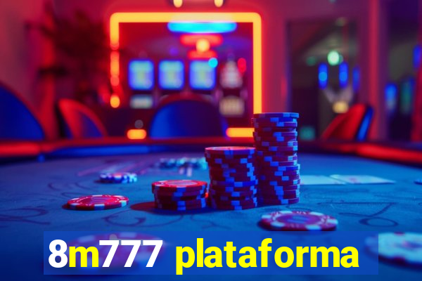 8m777 plataforma