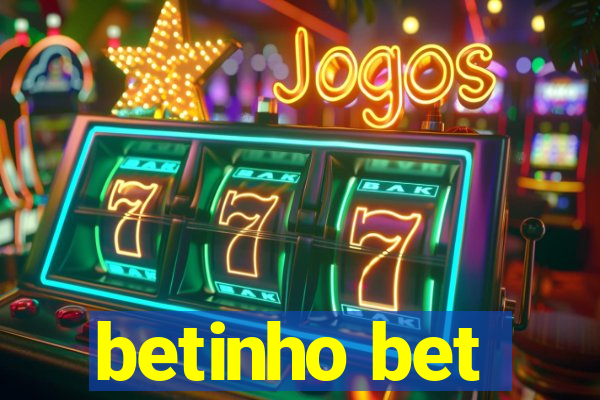 betinho bet