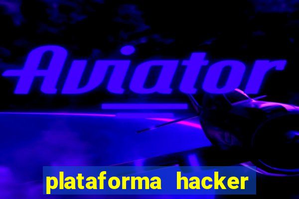 plataforma hacker fortune tiger