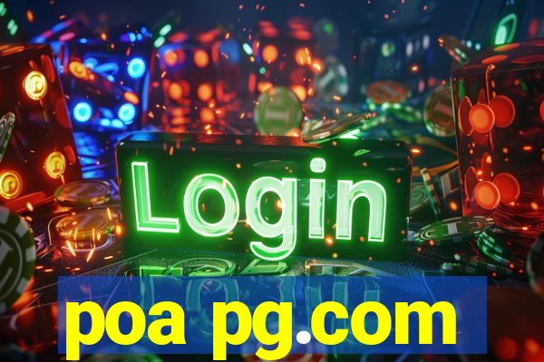 poa pg.com