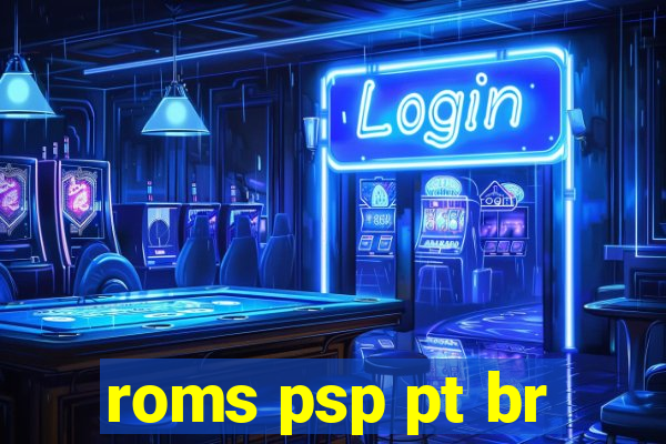 roms psp pt br