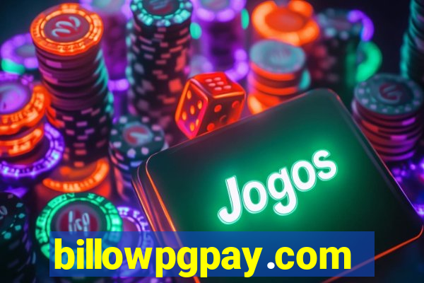 billowpgpay.com