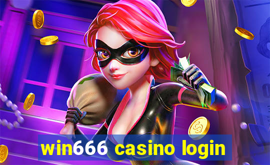 win666 casino login