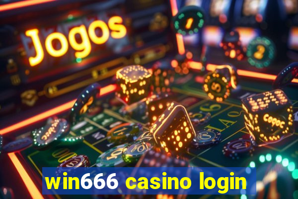 win666 casino login