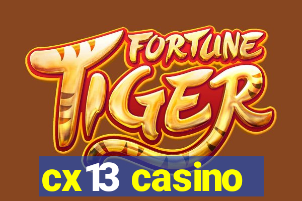 cx13 casino