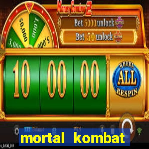 mortal kombat armageddon no click jogos