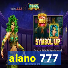 alano 777