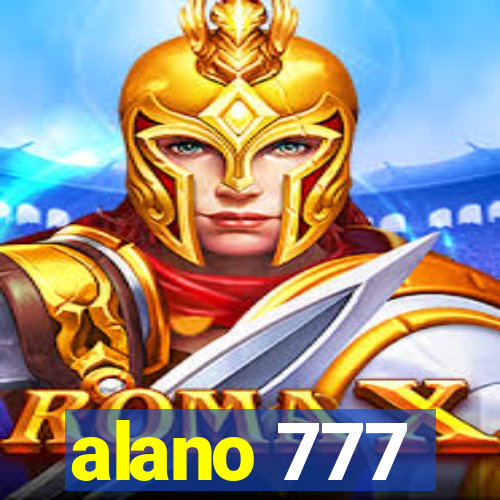 alano 777