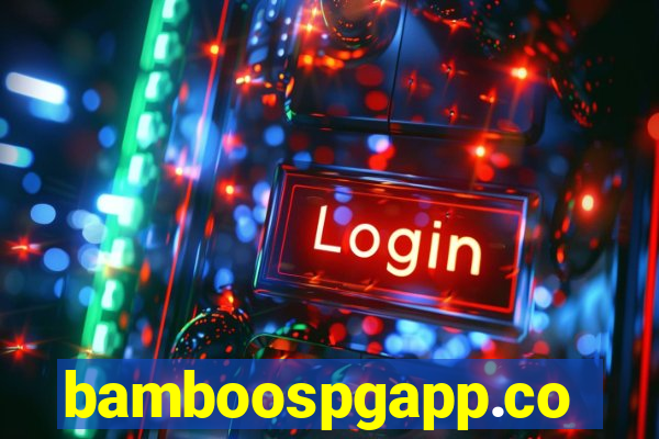 bamboospgapp.com