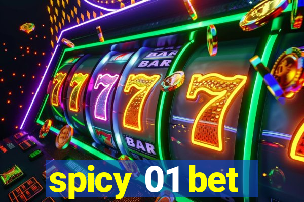 spicy 01 bet