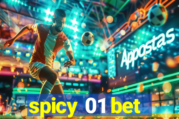 spicy 01 bet