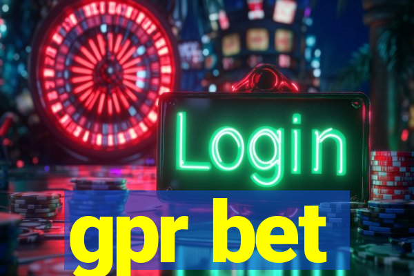 gpr bet