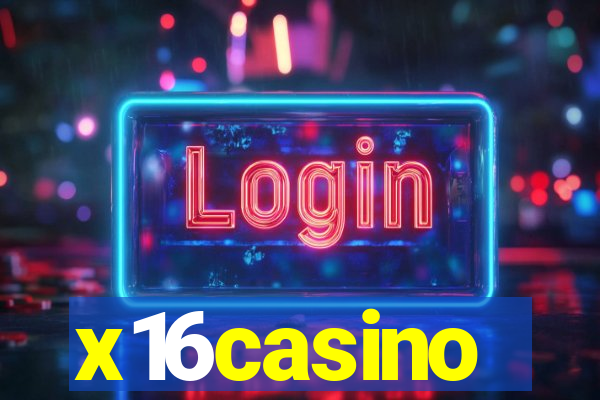 x16casino