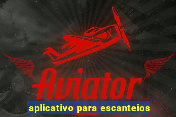 aplicativo para escanteios