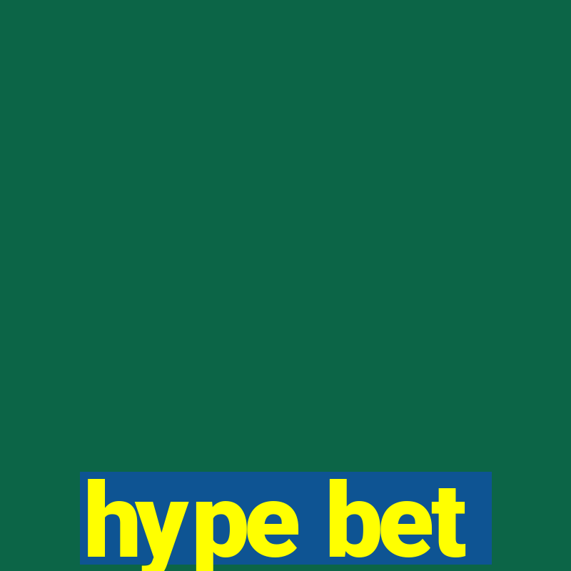 hype bet