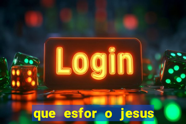 que esfor o jesus fazia para encontrar as pessoas