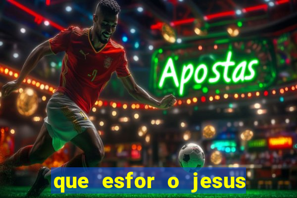 que esfor o jesus fazia para encontrar as pessoas