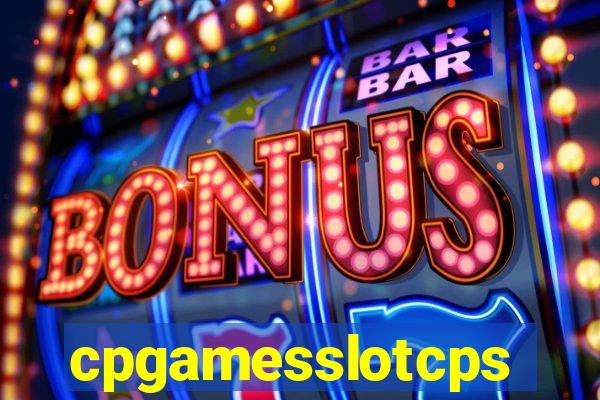 cpgamesslotcps