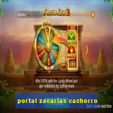 portal zacarias cachorro