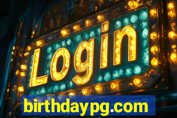 birthdaypg.com